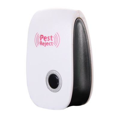 

Electronic Ultrasonic anti Pest Bug Mosquito Cockroach Mouse Killer
