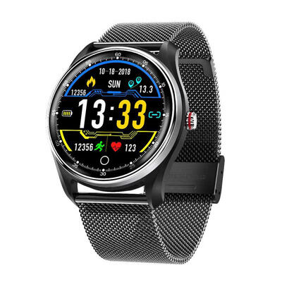 

MX9 Waterproof Sports Smart Watch ECGPPG Real-time Monitoring Fitness Tracker For Android IOS