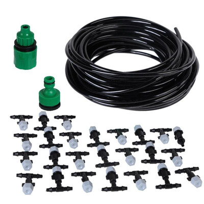 

Micro-sprinklers Spray Water Cooling Moisturizer Water Iggigation Kit Set