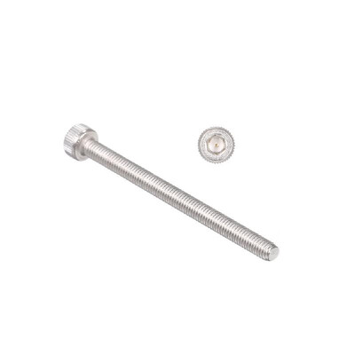 

M3 DIN912-A2 Stainless Steel Allen Bolt Socket Cap Screws Hex Screw M360