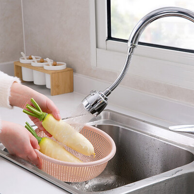 

Gobestart Flexible Faucet Sprayer Turbo Flex 360 Sink Faucet Sprayer Jet