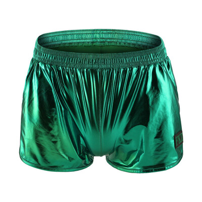 

Tailored Mens Fashion Hot Stamping Patent Leather Underwear Home Arroyo Performance