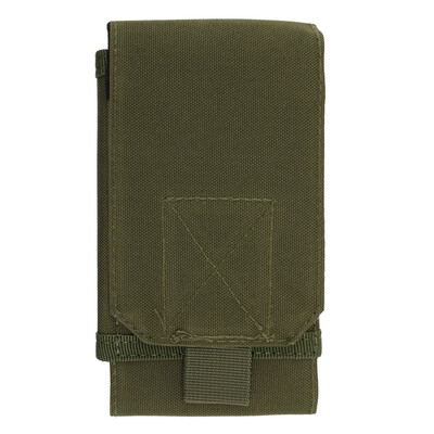 

1Pc Universal Tactical Bag for Mobile Phone Hook Cover Pouch Case Waist Bag