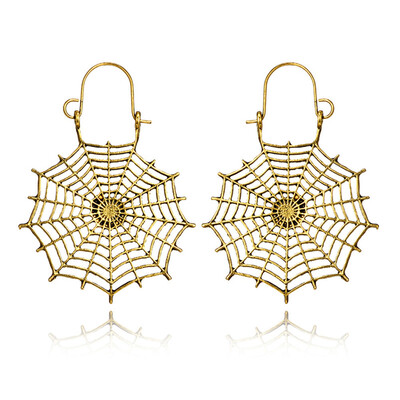 

guangxichuangshengxinfu 1 Pairs Bohemian Vintage Dangle Earrings Retro Carved Earrings Boho Dangle Drop Earrings for Women Girls