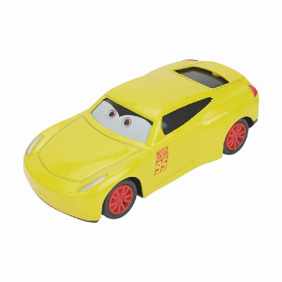 

Disney Pixar Cars 155 Diecast Vehicle Metal Alloy Pull Back Car Lightning McQueen Cruz Mater Jackson Storm Ramirez