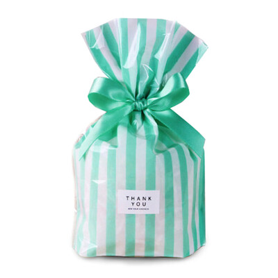

Christmas Plastic Candy Cookies Food Packing Bag Wedding Party Birthday Favor Gift Bag