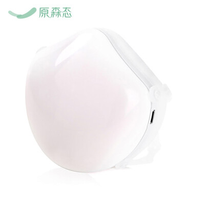 

YuanSen Tai Q8S childrens anti-fog dust removal anti-dust anti-formaldehyde active air purifying electric mask