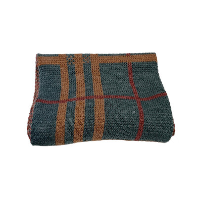 

Children Tippet Cape Fashion Boys Plaid Scarves Casual 8-12 Years Toddler Kids Girls Winter Warm Scarf Shawl