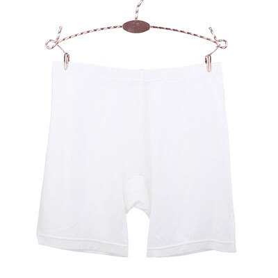

Hot Sale Women Soft Cotton Seamless Safety Short Pants Women Summer Under Skirt Shorts Modal Breathable Short feminino