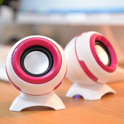 

Audio Q8 computer speaker notebook phone USB desktop multimedia subwoofer mini speaker