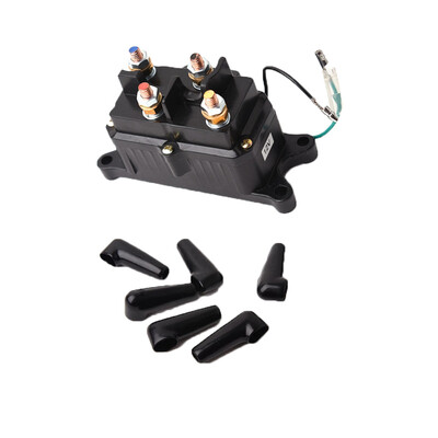 

12V 250A Heavy Duty Solenoid Contactor for Ramsey Warn Superwinch ATVUTV Winch