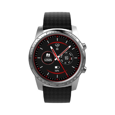 

Kospet KT99 Make Your Own Phone Heart Rate Smart BT Sport GPS 3G2G Watch-Phone 2GB RAM 16GB ROM MTK6580m Quadcore Android 51 Cal