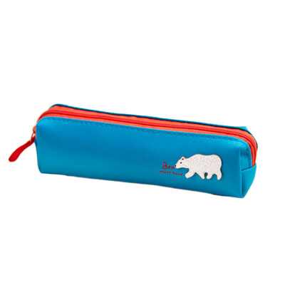 

Toponeto Creative Simple Large Capacity Student Stationery Pencil Case School Supplies