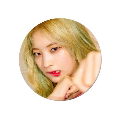 

KPOP TWIC New Album "Fancy You" Customized Personalized Round Tinplate Badge Super Cute Bag Pendant Accessories Hot Gift for Fan