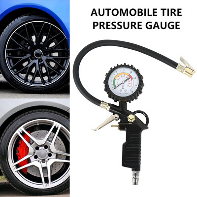 

Professional tire inflator tire inflator compressed air tester tire pressure gun