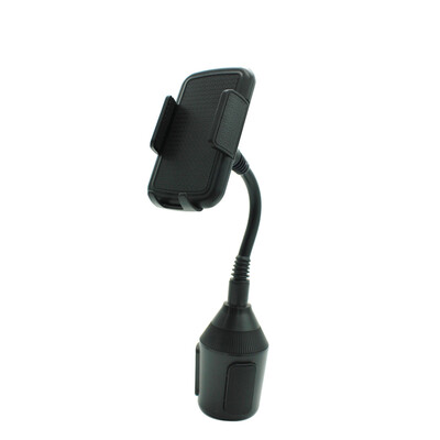 

360 Degree Adjustable Car Cup Phone Holder Auto Cell Phone GPS Universal Portable Stand Replacement for iPhoneSamsung