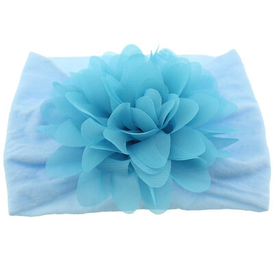

Newborn Baby Girls Cute Flower Design Headband Headwear Apparel Prop Party Gift Acessrioes