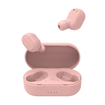 

Colorful Bluetooth Headsets Wireless Earbuds Noise Cancelling Earphone With Mic For IPhone For Xiaomi For Huawei For Samsung