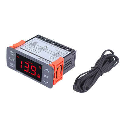 

High Precision Electronic Thermostat Touching Electronic Thermostat Digital Display Temperature Controller for Refrigerator