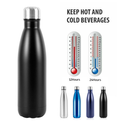 

Thermos bottle&thermos willstar outdoor portable thermos inside 304 outside 201 stainless steel 500ML double-layer insulation