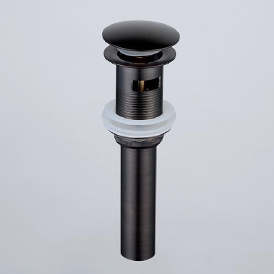

Manufacturers wholesale bathroom hardware accessories water quality high quality durable copper water device convenient bouncing b