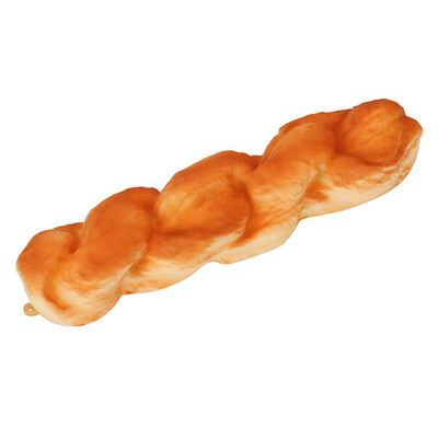 

YIWULASqueeze Loaf Of Twist Squishy Slow Rising Cream Scented Decompression Toys