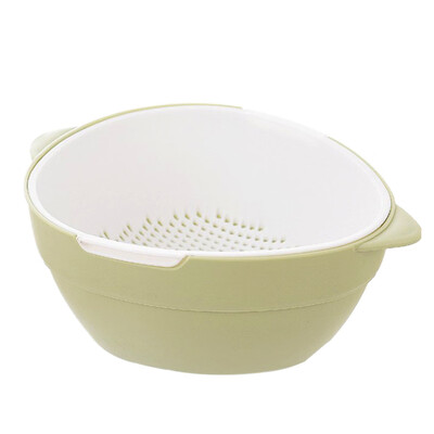 

Toponeto Kitchen Drain Basket Creative Home Washing Dishes Wash Fruit Basket