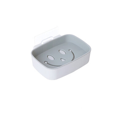 

〖Follure〗Bathroom Shower Soap Box Dish Storage Plate Tray Holder Case Soap Holder Green