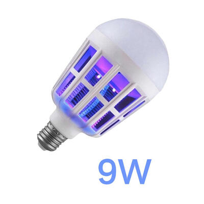 

E27 Mosquito Killer LED Bulb 220V 110V LED Bug Lamp Insect Mosquito Repeller Night Killing Fly Bug Night Light