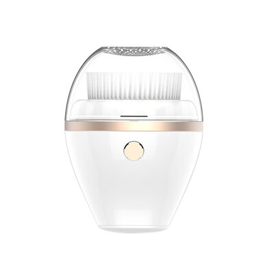 

Waterproof Cleansing Instrument Vibration Cleaner Pore Blackhead Removal Device Electric Washing Supplies