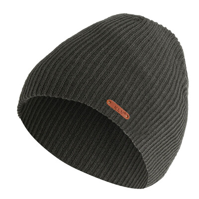 

Knitted Hat Lady Women Men Short Striped Breathable Folding Portable Windproof Beanie Cap Autumn Fall Winter Headwear Apparel Ac