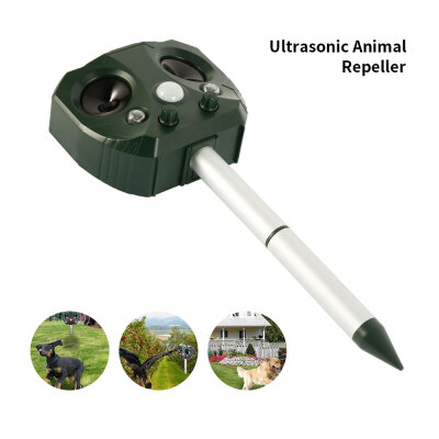 

Ultrasonic Mosquito Repellent for Mosquito Users