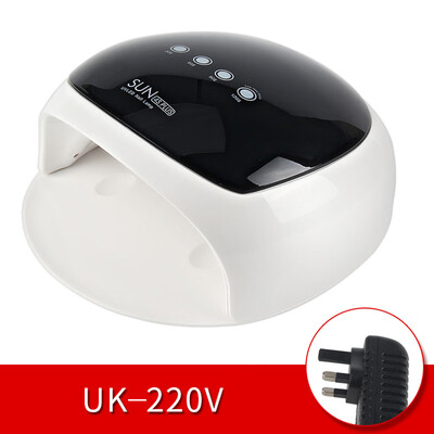 

Gobestart 52W Mode Phototherapy Lamp Phototherapy Machine Nail Roasting Machine