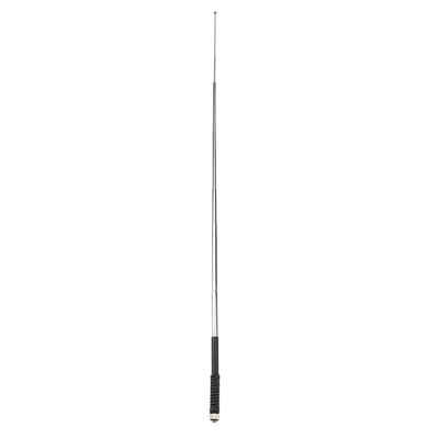 

Walkie Talkie Female VHF Telescopic Gain Antenna FP10120 136-174MHz for WouXun Kenwood BAOFENG UV-5R Radio