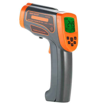 

SMART SENSOR AT1150 -18 to 1150 Degree Multi-function Digital Infrared Thermometer Non-Contact 501 IR Temperature Tester