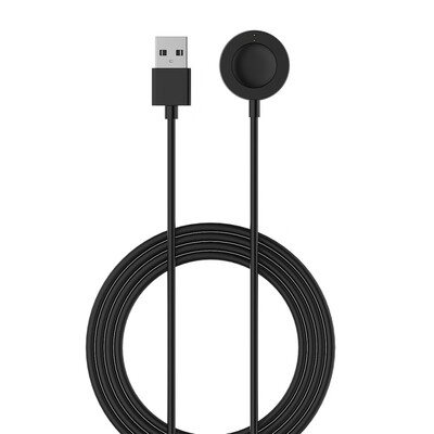 

1m Magnetic Charging Cable Compatible for Fossil Gen 4 Fossil Gen 5 Emporio Armani Skagen falster 2 Misfit Vapor 2 Diesel Guard