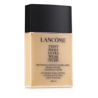 

LANCOME - Teint Idole Ultra Wear Nude Foundation SPF19 - 02 Lys Rose 40ml13oz