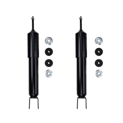 

Replacement For 1999-2007 Chevrolet Silverado 1 Pair Suspension Shock Absorber Front Left Right Strut 37151