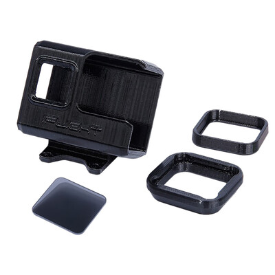 

Tailored iFlight Camera Mount with ND8 Filter Lens For Go Pro Support XLXL iX5 Frame Kit