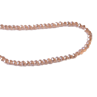 

BraceletFootball Faceted Austrian Crystal Beads Round Sphere Crystal Loose Beads for Jewelry Making Bracelet