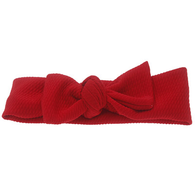 

Baby Girl Headbands Knitted Newborn Baby Bows Turban Infant Head Bands Hairbands For Kids Girls Hair Accessories