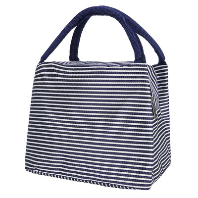 

Portable Food Insulation Lunch Bag Handbag Camp Picnic Storage Cooler Bag