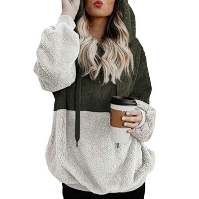 

Fashion Print Sweatshirts Pullover Women Casual Hooded Warm Tops Lady Sweatshirt Hoodies