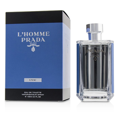 

PRADA - LHomme LEau Eau De Toilette Spray 100ml34oz