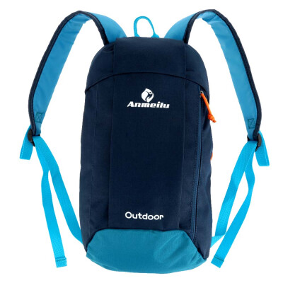 

Outdoor Leisure Backpack Cycling Traveling Mountaineering Pack Unisex Kids Climbing Backpack