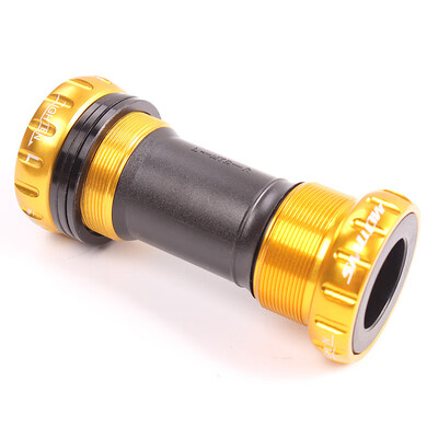 

7075 Bottom Bracket Hollow Mountain Bike BB68-73 Screw-in BB Road Cycling Parts