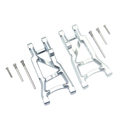 

Tailored Aluminum Rear Suspension A-Arms For Traxxas 110 Slash 2WD RC Car Upgrade Part