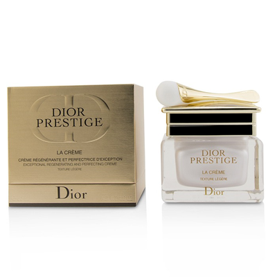 

CHRISTIAN DIOR - Dior Prestige La Creme Exceptional Regenerating And Perfecting Light Creme 50ml18oz