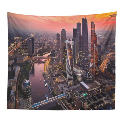 

Toponeto Home decor Tapestry With 3D painting flower Wall Art Wall Hanging Bohemia