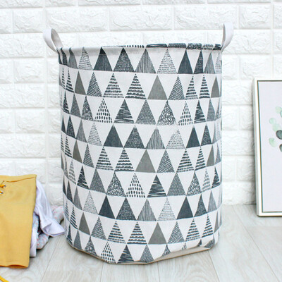 

Toponeto Waterproof Sheets Laundry Clothes Laundry Basket Storage Basket Folding Storage